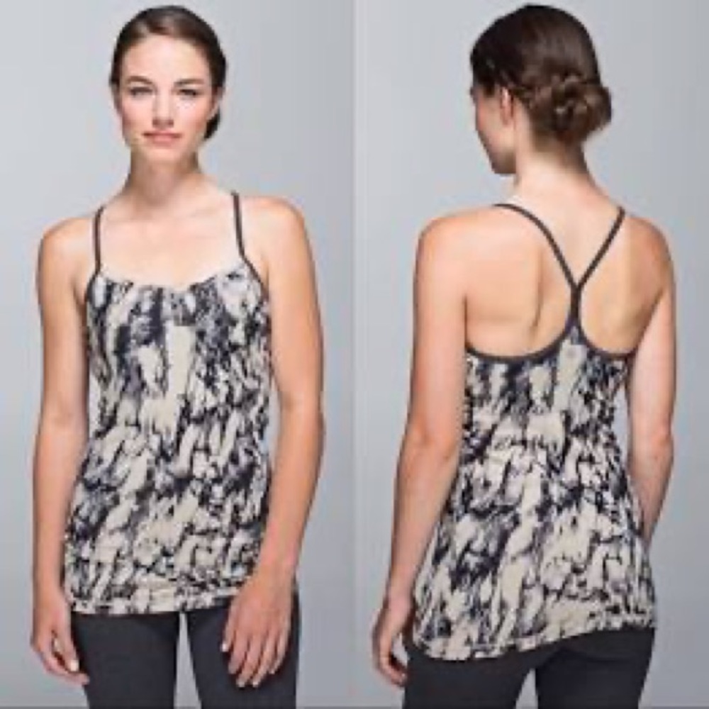 Lululemon Power Y Tank